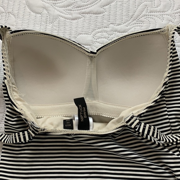 NWT Niptuck Swim One-Piece Swimsuit - Picture 8 of 14